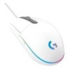 Mouse Gamer Logitech G203 New Rgb Lightsync White