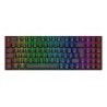 Teclado Gamer Redragon Ziggs K669-rgb Alámbrico, Español, Negro, Red Switch