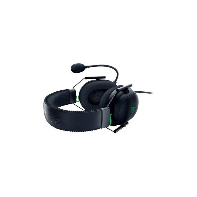 Audifono Razer Blackshark V2 X Black, Color Classic Black