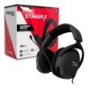 Audífonos Gamer Hyperx Cloudx Stinger 2 Core Negro Gamer Negro