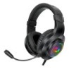 Headset Gamer Redragon Alámbrico Hylas H260 Rgb