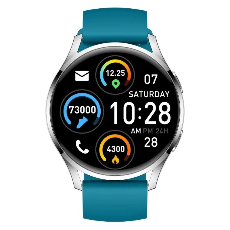 STARTECHOFFICE Smartwatch S37 con Pantalla TFT 128” Bluetooth 50 Llamadas Monitoreo de Salud Modos Deportivos | falabella.com