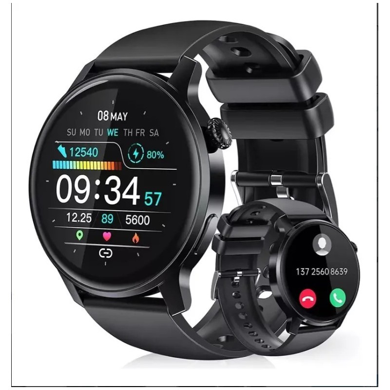 GENERICO Reloj Inteligente Smartwatch Bluetooth Sports Fitness S46 Nuevo | falabella.com