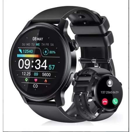 GENERICO Reloj Inteligente Smartwatch Bluetooth Sports Fitness S46 Nuevo | falabella.com