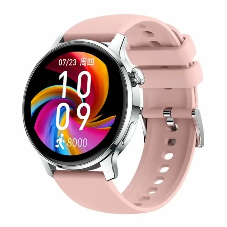 GENERICO Reloj Inteligente Smartwatch Bluetooth Sports Fitness S46 Pink | falabella.com