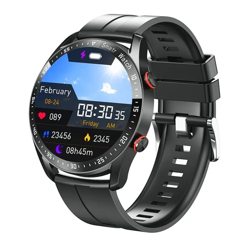 BRO TOUMI Smartwatch Toumi Watch Fit 3 - negro | falabella.com