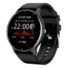Smartwatch Lige Ip67 Bw0223 Display De 1.39  Con Correa De Silicona - Color Black