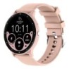 Reloj Inteligente Zwear Zl02 Pro Bt 5.2 Android Ios 1.3 Con Pantalla Rosa