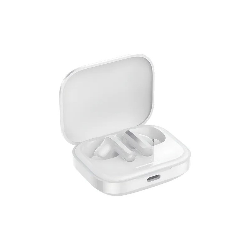 Audífonos Xiaomi Redmi Buds 5-white Luz Blanco Color Blanco