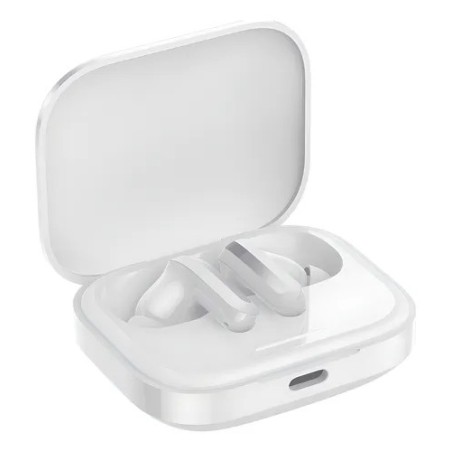 Audífonos Xiaomi Redmi Buds 5-white Luz Blanco Color Blanco