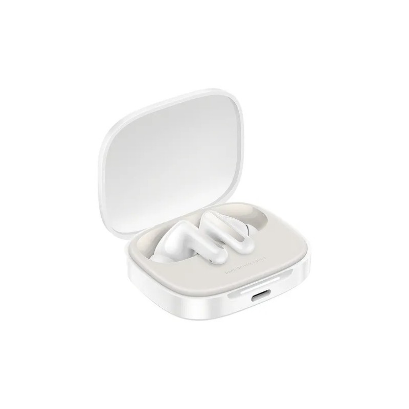 Audífonos Xiaomi Redmi Buds 6 Bluetooth Color Blanco