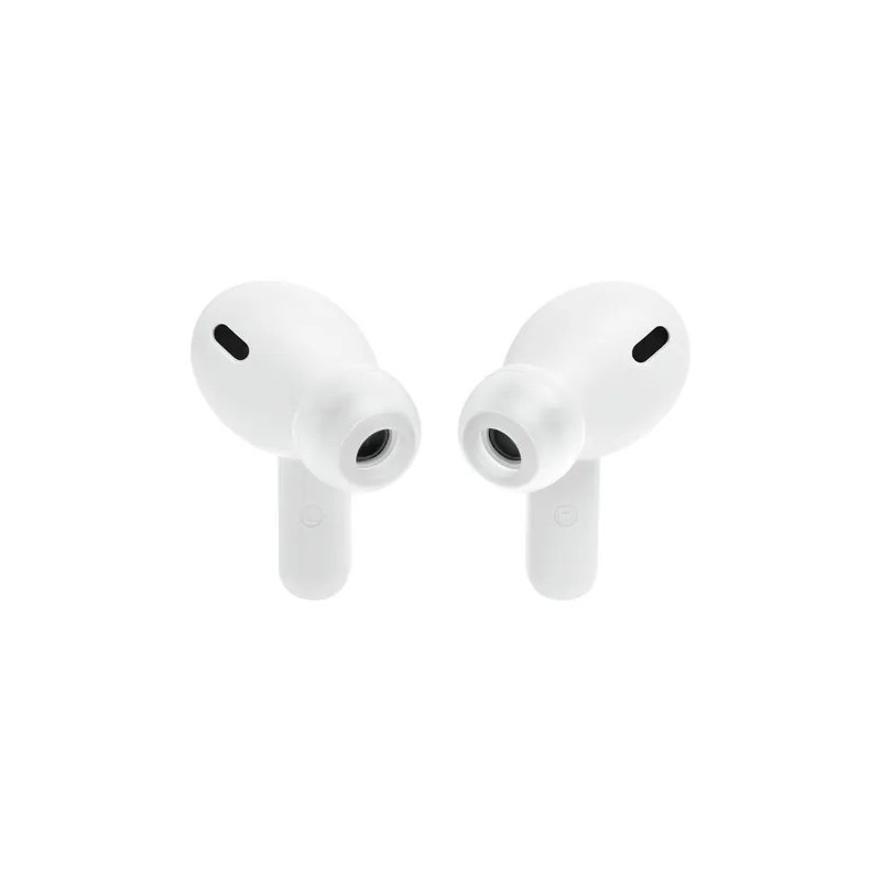 Auriculares In-ear Inalámbricos Jbl Wave 200tws Jblw200tws White