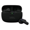 Audifonos Bluetooth Jbl Wave Beam 2 Tws Negro