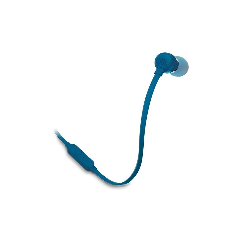 Audífonos In-ear Jbl Tune 110 Jblt110 Blue