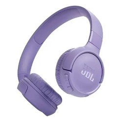 Audifonos Jbl Tune 520 Bluetooth On Ear Color Negro - Hais Color Violeta