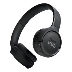 Audifonos Diadema Jbl Tune 520bt Bluetooth Mas De 50 Horas Color Negro