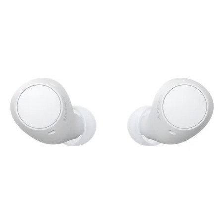 Audífonos True Wireless Bluetooth Wf-c510 Sony Blanco