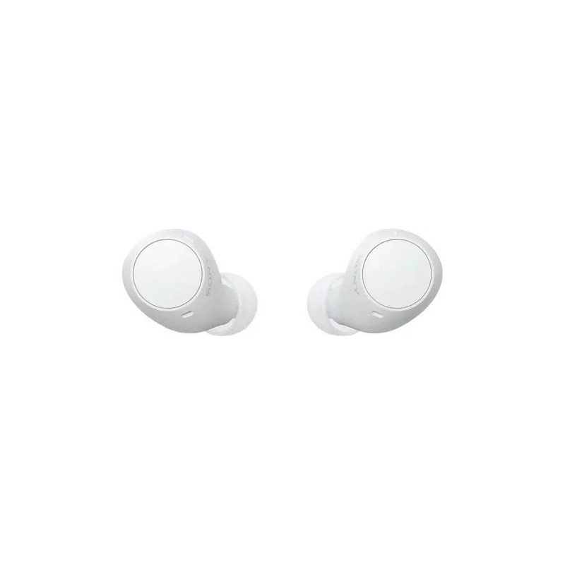 Audífonos Sony Wf-c510 True Wireless Blanco Blanco