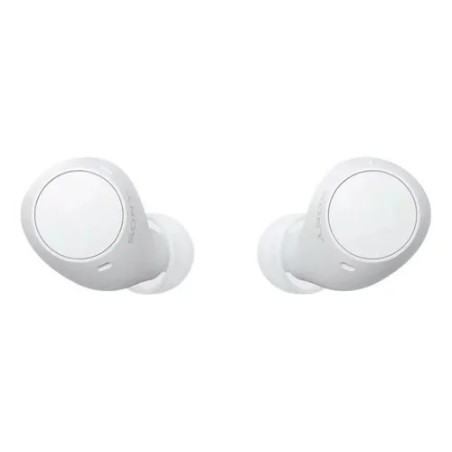 Audífonos Sony Wf-c510 True Wireless Blanco Blanco
