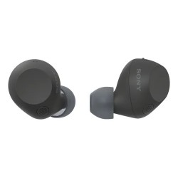 Audífonos Bluetooth Con Noise Cancelling Wf-c710n Sony Negro