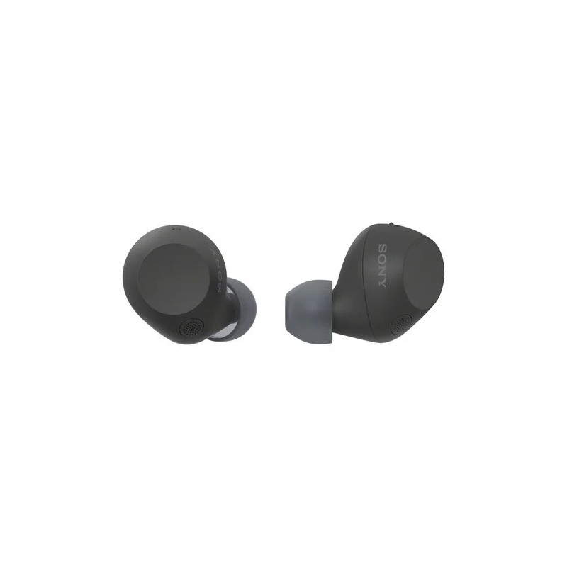Audífonos Bluetooth Con Noise Cancelling Wf-c710n Sony Negro