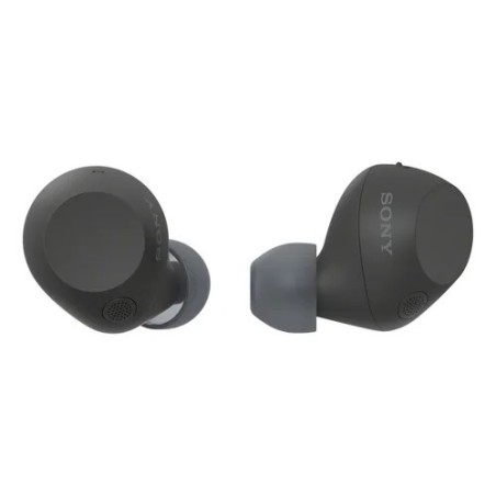Audífonos Bluetooth Con Noise Cancelling Wf-c710n Sony Negro