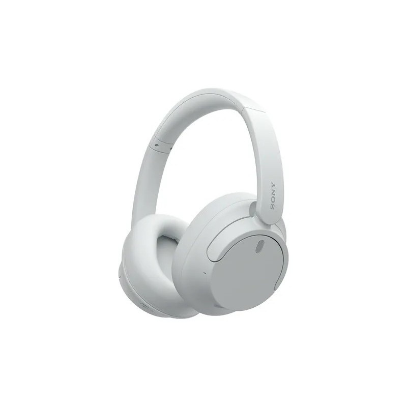 Audífonos Inalámbricos Con Noise Cancelling Wh-ch720n Color Blanco