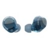 Audífonos Bluetooth Con Noise Cancelling Wf-c710n Sony Glass Blue