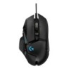 Mouse Gaming Con Cable Logitech G502 Hero - Negro