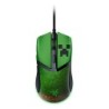 Mouse Gamer Razer Cobra, Minecraft Edition Color Verde