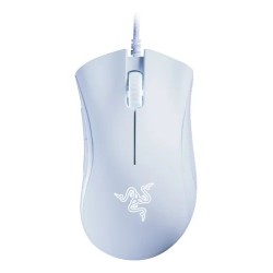 Mouse Razer Deathadder Essential White, Color Blanco