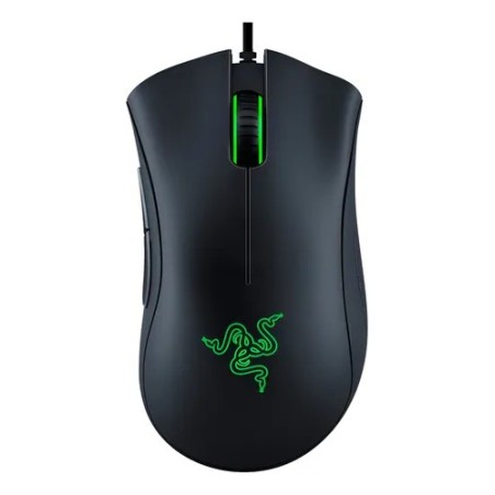 Razer Deathadder Essential - Mouse Gamer Ergonómico 6400 Dpi Color Negro