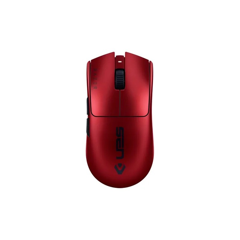 Mouse Gamer Razer Viper V3 Pro Sentinels Edition Rojo