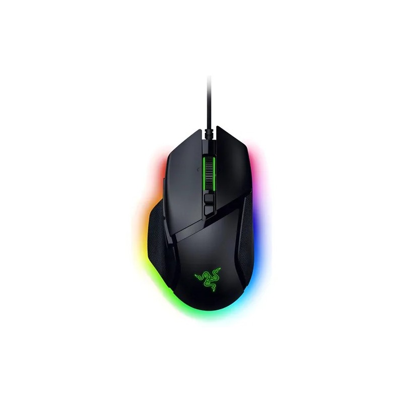 Mouse Razer Basilisk V3 35k Dpi Chroma Black Color Negro