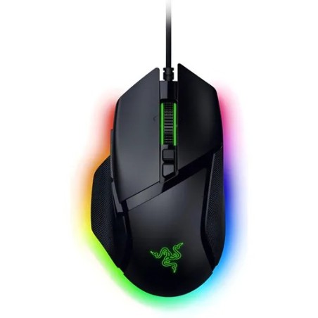 Mouse Razer Basilisk V3 35k Dpi Chroma Black Color Negro