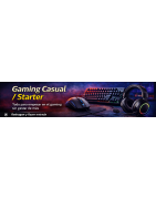 Teclados Gamer – Control Total y Respuesta Instantánea