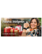 Pulseras Inteligentes | Funciones Esenciales al Mejor Precio